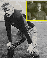 Michigan C Gerald Ford